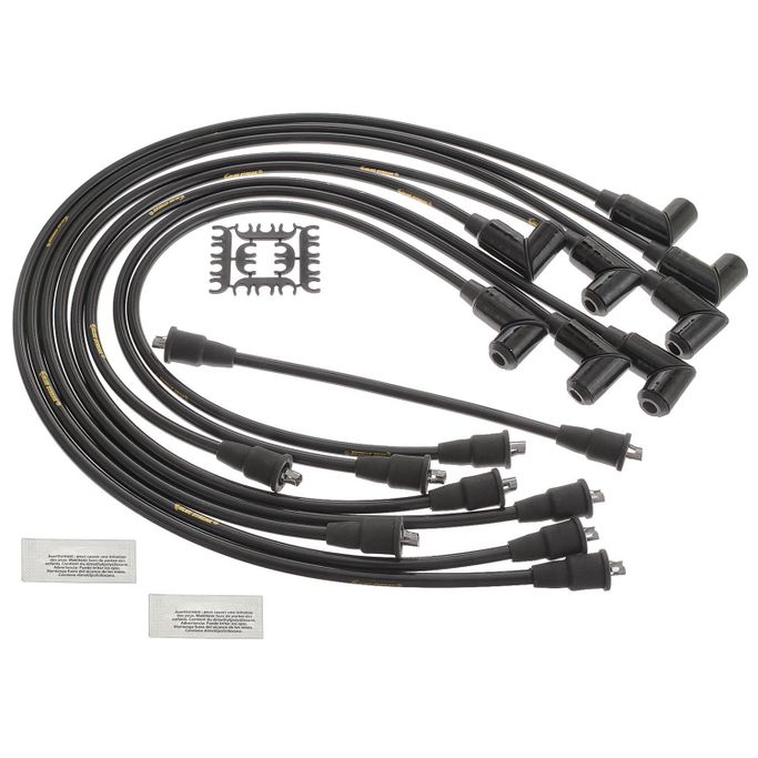 SMP-10079, Standard Motor Blue Streak Premium Street Performance Spark Plug Wire Sets 10079 في الإمارات العربية المتحدة, دبي. Condition - new. Price 840 AED. Photo, seller contacts | AUTO.AE