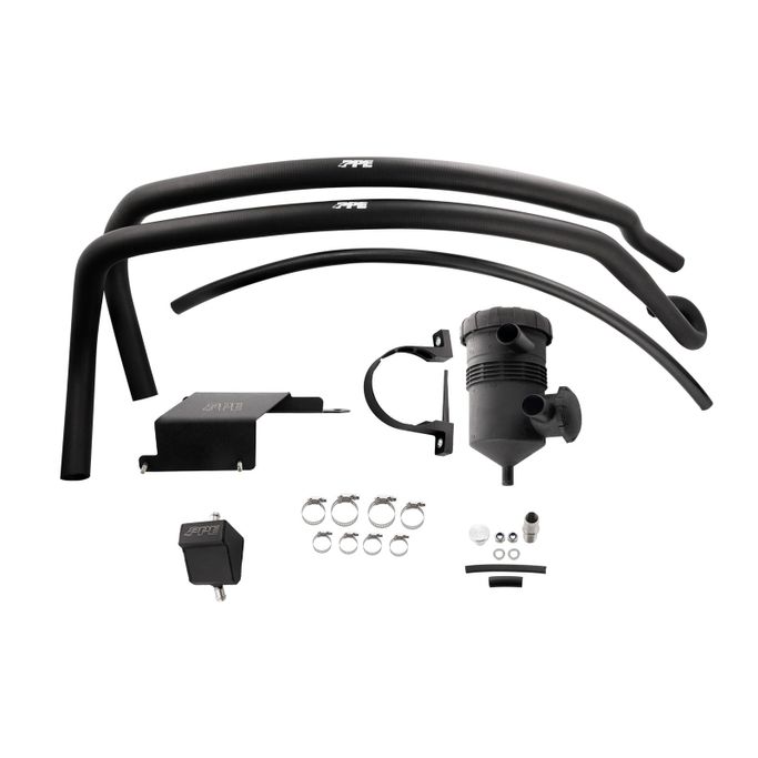 PPE-114023050, Pacific Performance Engineering Oil Catch Can Kits for 2020-2025 SIERRA 1500, 2022 SIERRA 1500 LIMITED - 114023050 في الإمارات العربية المتحدة, دبي. Condition - new. Price ⁦1,720 AED⁩. Photo, seller contacts | AUTO.AE