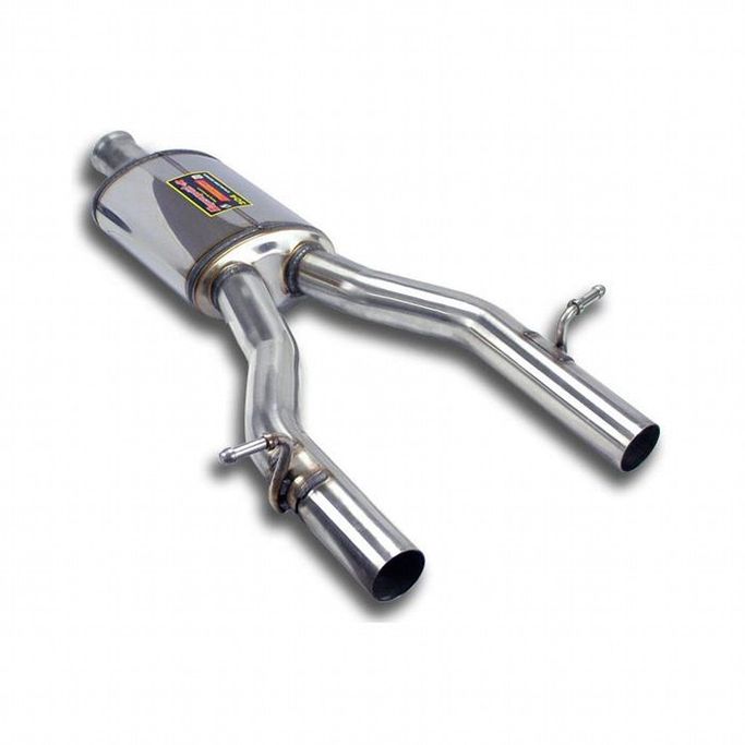 847723., SUPERSPRINT 847723. Centre Exhaust for MERCEDES W204 C في الإمارات العربية المتحدة, دبي. Condition - new. Price ⁦3,690 AED⁩. Photo, seller contacts | AUTO.AE
