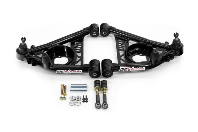 UPI-3031-B, UMI Performance Front Non-Adjustable Lower A-Arms 3031-B in UAE, Dubai. Condition - new. Price 3,330 AED. Photo, seller contacts | AUTO.AE
