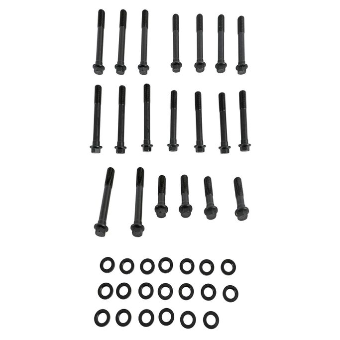 EDL-85612, Edelbrock E-Series Head Bolt Kits 85612 в ОАЭ, Дубай. Состояние - новое. Цена 570 AED. Фото, контакты продавца | AUTO.AE