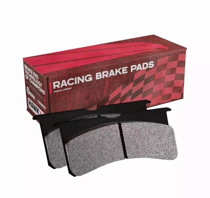 HB532D.570, HAWK HB532D.570 Rear Brake Pads ER-1 Endurance Racing for CHEVROLET Corvette Z06 7.0L 2006-2008 in UAE, Dubai. Condition - new. Price ⁦1,770 AED⁩. Photo, seller contacts | AUTO.AE