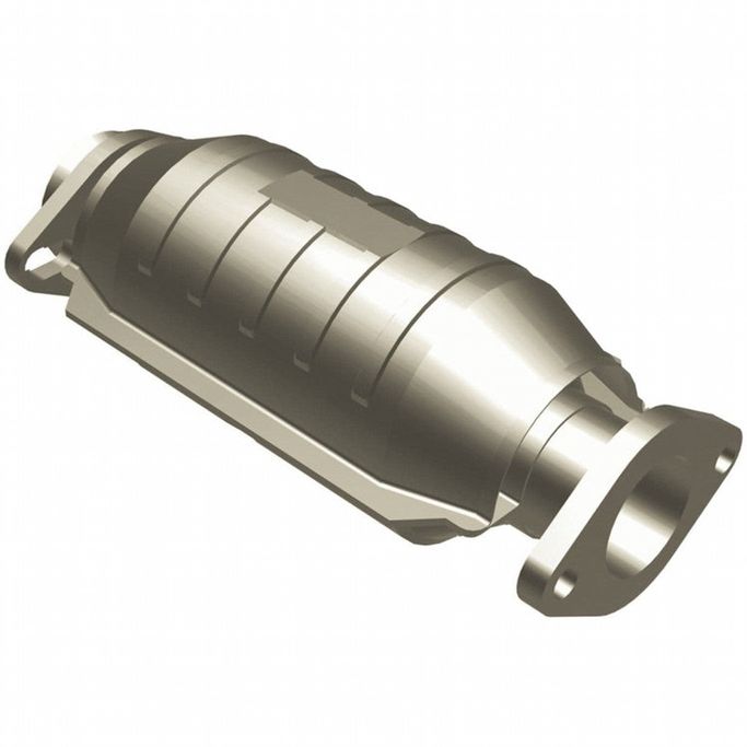 338686, MAGNAFLOW 338686 Catalytic Converter Direct-Fit California Grade for MAZDA GLC 1983-1985 in UAE, Dubai. Condition - new. Price ⁦2,050 AED⁩. Photo, seller contacts | AUTO.AE