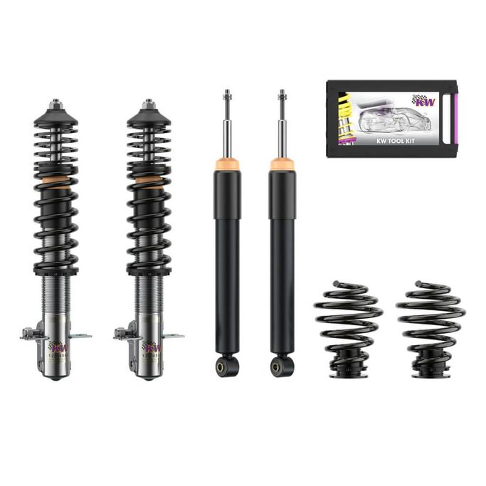 15220011-B, KW 15220011-B Coilover Kit V2 Classic Line for BMW 3 (E36) 1991-1999 في الإمارات العربية المتحدة, دبي. Condition - new. Price 7,470 AED. Photo, seller contacts | AUTO.AE