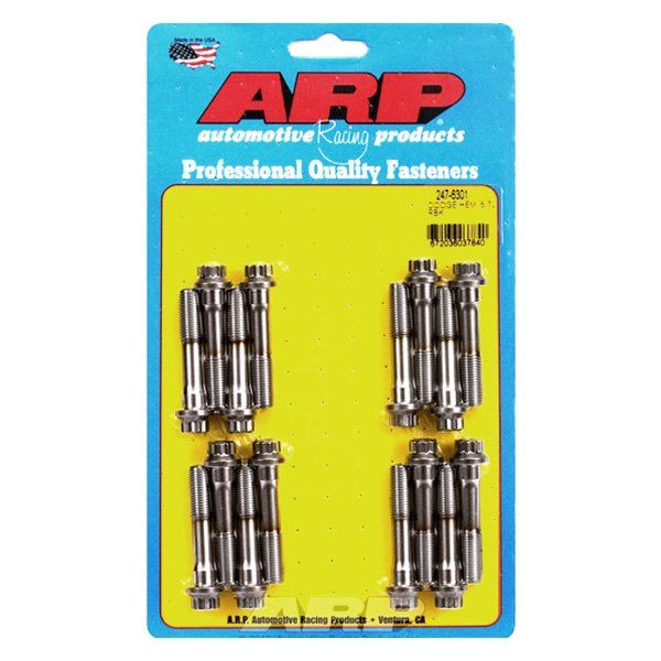 247-6301, ARP 247-6301 Rod Bolt Kit for Dodge Hemi 5.7L في الإمارات العربية المتحدة, دبي. Condition - new. Price 740 AED. Photo, seller contacts | AUTO.AE