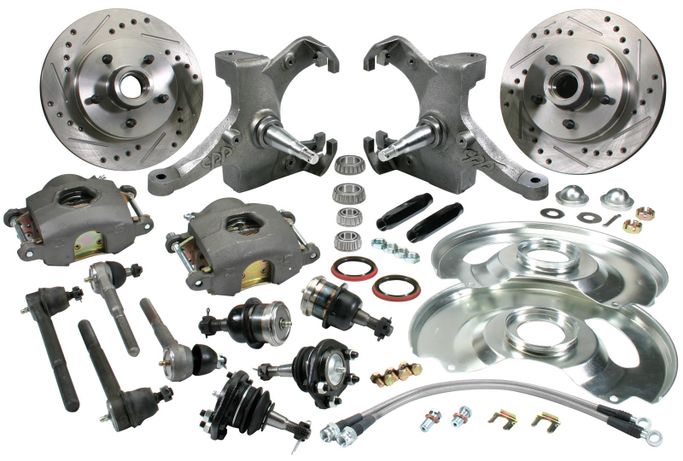 CLP-6370SWBK-6D, Classic Performance Upgrade Drop Spindle Brake Kits 6370SWBK-6D في الإمارات العربية المتحدة, دبي. Condition - new. Price 3,940 AED. Photo, seller contacts | AUTO.AE