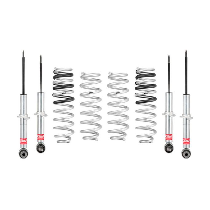 E80-35-056-03-22, EIBACH E80-35-056-03-22 Set of 4 Shocks And 4 Springs Pro-Truck Lift for FORD Bronco 4WD 2.3L / 2.7L 2021-2025 в ОАЭ, Дубай. Состояние - новое. Цена ⁦7 340 AED⁩. Фото, контакты продавца | AUTO.AE