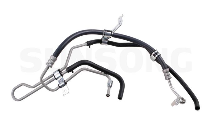 SUG-3401252, Sunsong Power Steering Hose Assemblies for 2005-2014 TACOMA - 3401252 в ОАЭ, Дубай. Состояние - новое. Цена 580 AED. Фото, контакты продавца | AUTO.AE