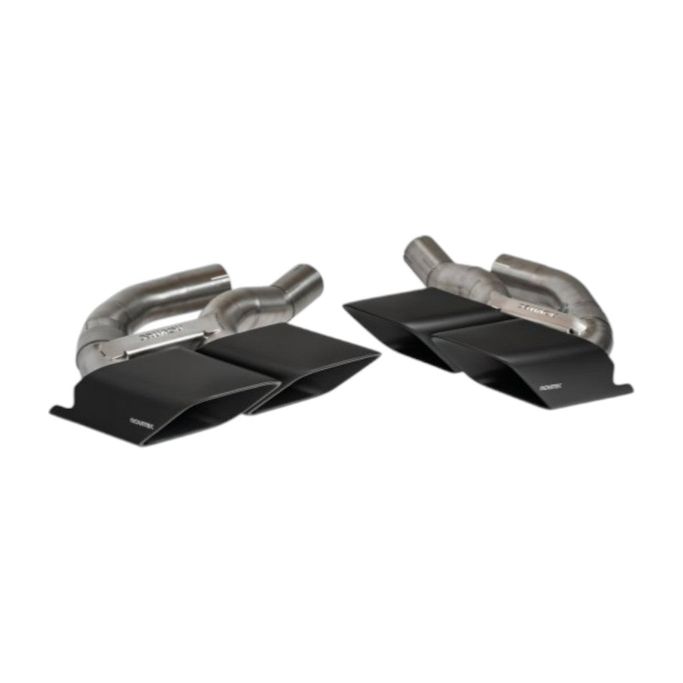 L1 333 30, NOVITEC L1 333 30 Tailpipes, Stainless Steel, Black, 4pcs for LAMBORGHINI Urus S 2022- in UAE, Dubai. Condition - new. Price ⁦11,240 AED⁩. Photo, seller contacts | AUTO.AE