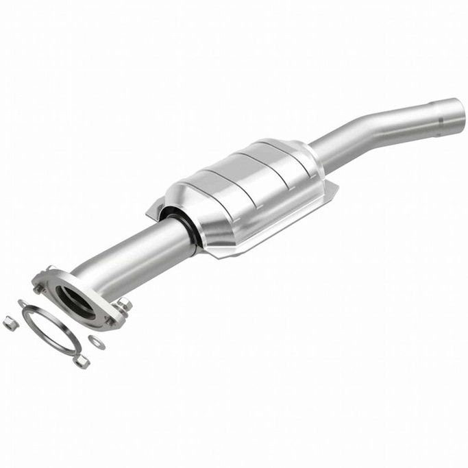 441771, MAGNAFLOW 441771 Catalytic Converter Direct-Fit California Grade for MAZDA Miata 1999-2000 في الإمارات العربية المتحدة, دبي. Condition - new. Price ⁦2,810 AED⁩. Photo, seller contacts | AUTO.AE