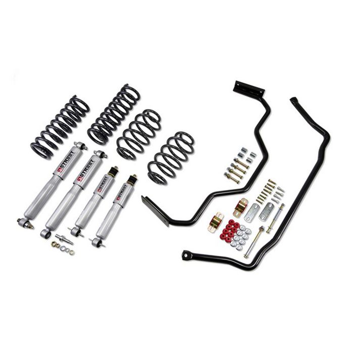 BEL-1740, Belltech Performance Handling Kits for 1994-2004 MUSTANG - 1740 في الإمارات العربية المتحدة, دبي. Condition - new. Price ⁦7,200 AED⁩. Photo, seller contacts | AUTO.AE