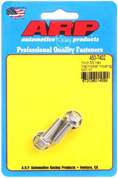 ARP-450-7402, ARP Thermostat Housing Fasteners 450-7402 في الإمارات العربية المتحدة, دبي. Condition - new. Price ⁦30 AED⁩. Photo, seller contacts | AUTO.AE
