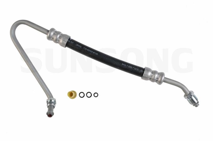 SUG-3401646, Sunsong Power Steering Hose Assemblies for 1984-1987 CORVETTE - 3401646 في الإمارات العربية المتحدة, دبي. Condition - new. Price 100 AED. Photo, seller contacts | AUTO.AE