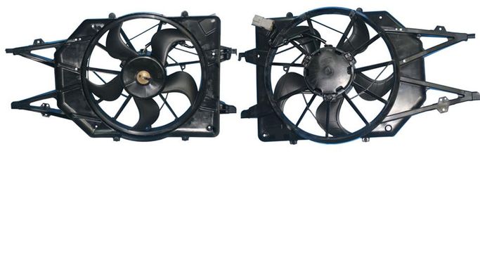 RDR-6018125, Agility Auto Parts Fan Assemblies for 2000-2006 FOCUS - 6018125 в ОАЭ, Дубай. Состояние - новое. Цена 380 AED. Фото, контакты продавца | AUTO.AE