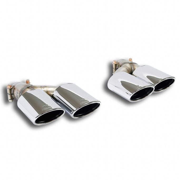 172527, SUPERSPRINT 172527 End Pipe Kit for MERCEDES X164 GL in UAE, Dubai. Condition - new. Price 4,990 AED. Photo, seller contacts | AUTO.AE
