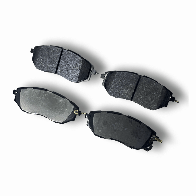 HB533F.668, HAWK HB533F.668 Front brake pads for SUBARU WRX 2015-2018 / Tribeca / Legacy 2,5 GT,3.0R,3.6R в ОАЭ, Дубай. Состояние - новое. Цена ⁦830 AED⁩. Фото, контакты продавца | AUTO.AE