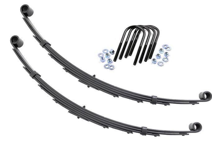 ROU-8015KIT, Rough Country Leaf Spring Kits 8015KIT in UAE, Dubai. Condition - new. Price 1,910 AED. Photo, seller contacts | AUTO.AE