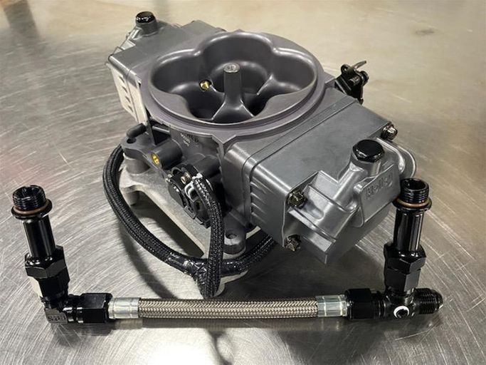 FRA-920035-BL, Fragola Performance Systems Holley EFI Feed Lines 920035-BL في الإمارات العربية المتحدة, دبي. Condition - new. Price 320 AED. Photo, seller contacts | AUTO.AE