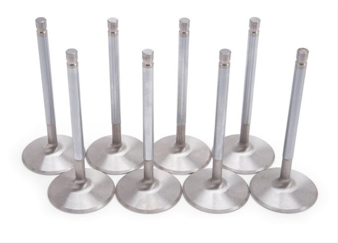 EDL-93771, Edelbrock Stainless Steel Valves 93771 في الإمارات العربية المتحدة, دبي. Condition - new. Price ⁦1,140 AED⁩. Photo, seller contacts | AUTO.AE