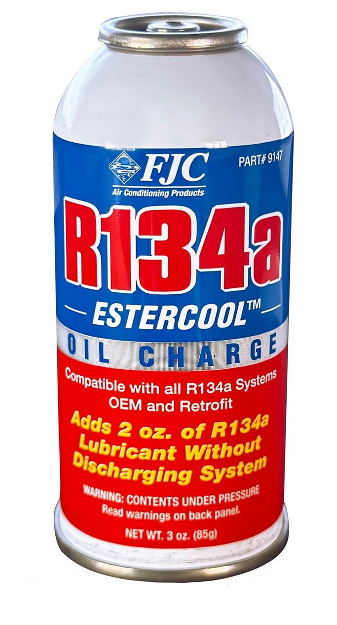 FJC-9147, FJC Estercool Air Conditioning Compressor Oil Charge 9147 في الإمارات العربية المتحدة, دبي. Condition - new. Price 40 AED. Photo, seller contacts | AUTO.AE