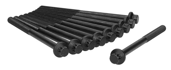 AJU-81042400, Ajusa Cylinder Head Bolt Sets 81042400 في الإمارات العربية المتحدة, دبي. Condition - new. Price 390 AED. Photo, seller contacts | AUTO.AE