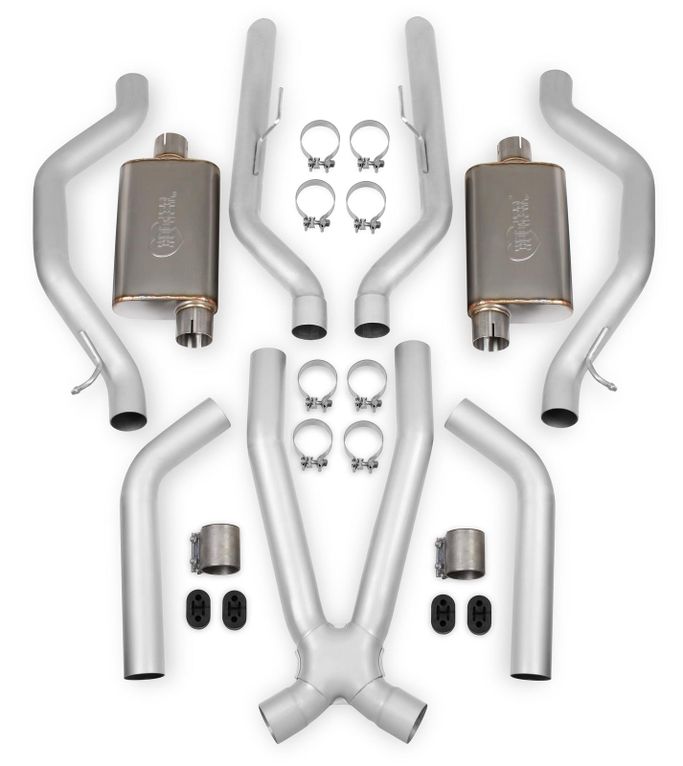 HOK-70501417RHKR, Hooker Blackheart Exhaust Systems 70501417-RHKR في الإمارات العربية المتحدة, دبي. Condition - new. Price 5,970 AED. Photo, seller contacts | AUTO.AE