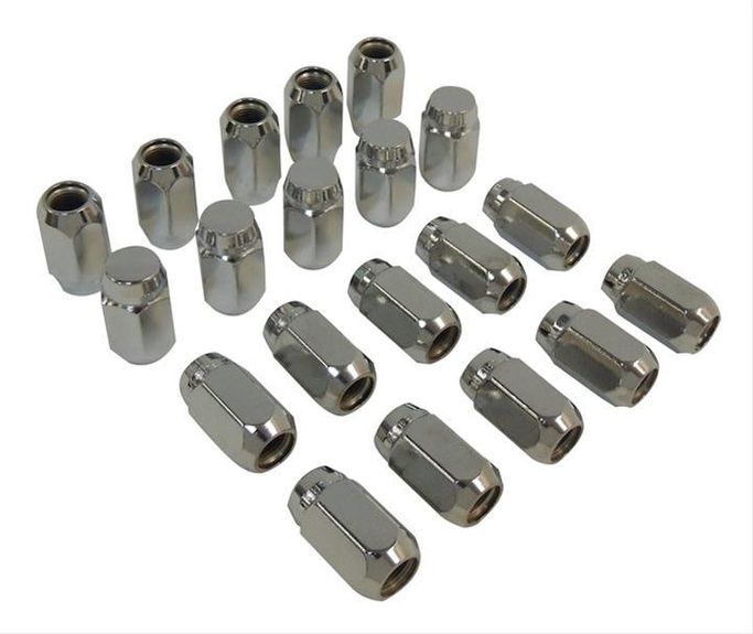 CWA-4005694K, Crown Automotive Lug Nuts for 1977-1983 CJ5, 1977-1986 CJ7, 1981-1986 SCRAMBLER - 4005694K in UAE, Dubai. Condition - new. Price ⁦320 AED⁩. Photo, seller contacts | AUTO.AE