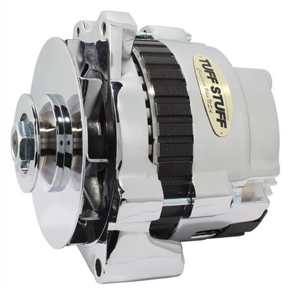 TFF-7860F, Tuff Stuff Performance Kool-Charger Alternators 7860F in UAE, Dubai. Condition - new. Price 1,430 AED. Photo, seller contacts | AUTO.AE