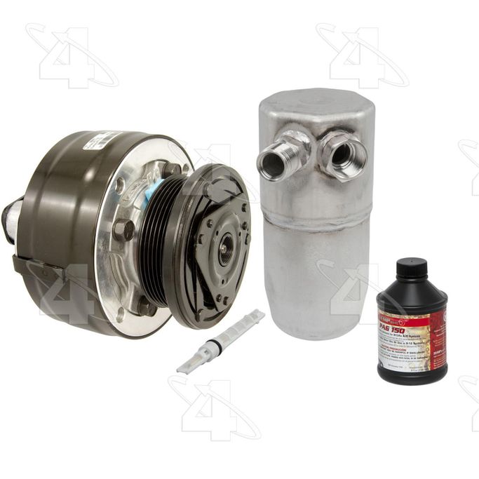 FSS-5607NK, Four Seasons Complete Air Conditioning Kits 5607NK in UAE, Dubai. Condition - new. Price 1,510 AED. Photo, seller contacts | AUTO.AE