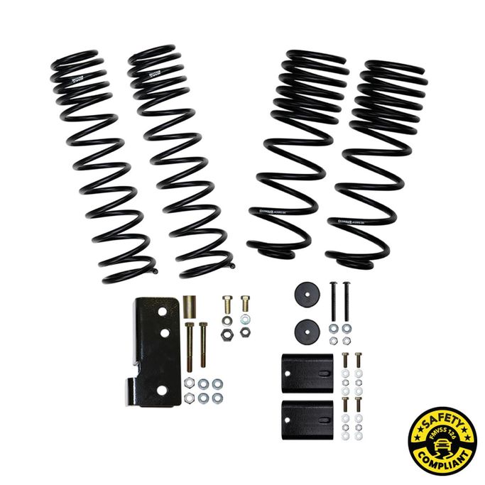 SJA-JK20BLT, Skyjacker Variable Rate Coil Springs for 2007-2017 WRANGLER, 2018 WRANGLER JK - JK20BLT в ОАЭ, Дубай. Состояние - новое. Цена 1 920 AED. Фото, контакты продавца | AUTO.AE