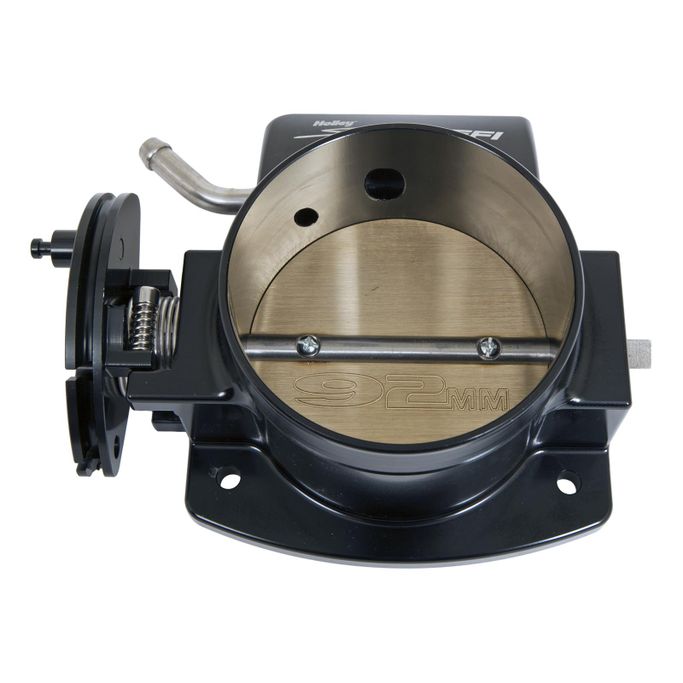 SNE-860004-1, Holley Sniper EFI 92mm LS Throttle Body for 4.8L-7.0L 860004-1 في الإمارات العربية المتحدة, دبي. Condition - new. Price 1,120 AED. Photo, seller contacts | AUTO.AE
