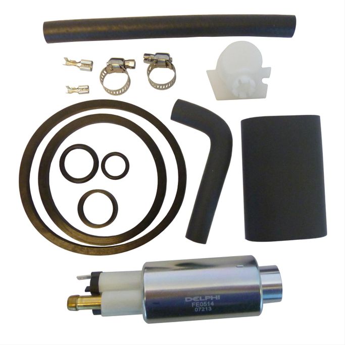 DFP-FE0514, Delphi Electric Fuel Pumps FE0514 in UAE, Dubai. Condition - new. Price 500 AED. Photo, seller contacts | AUTO.AE