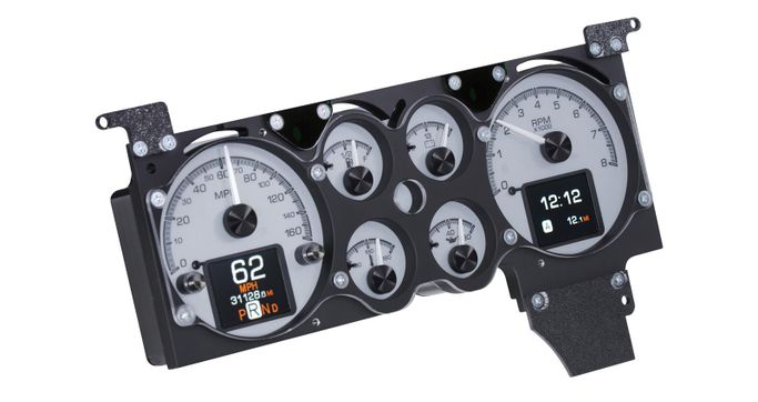 DAK-HDX78C-MC-S, Dakota Digital HDX Direct-Fit Analog Gauge Systems HDX-78C-MC-S в ОАЭ, Дубай. Состояние - новое. Цена 7 380 AED. Фото, контакты продавца | AUTO.AE