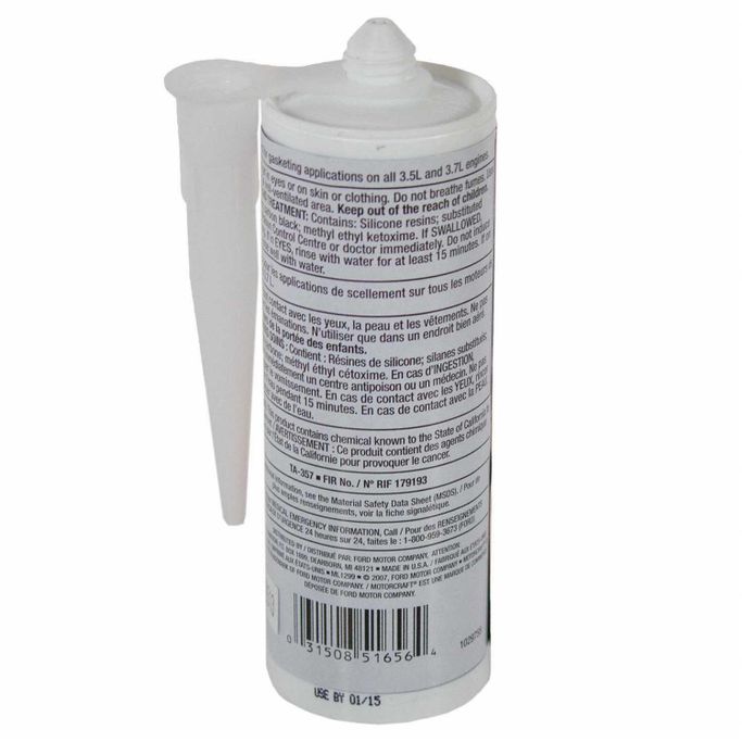 MOF-TA357, Motorcraft High Performance Engine RTV Silicone TA357 в ОАЭ, Дубай. Состояние - новое. Цена 310 AED. Фото, контакты продавца | AUTO.AE