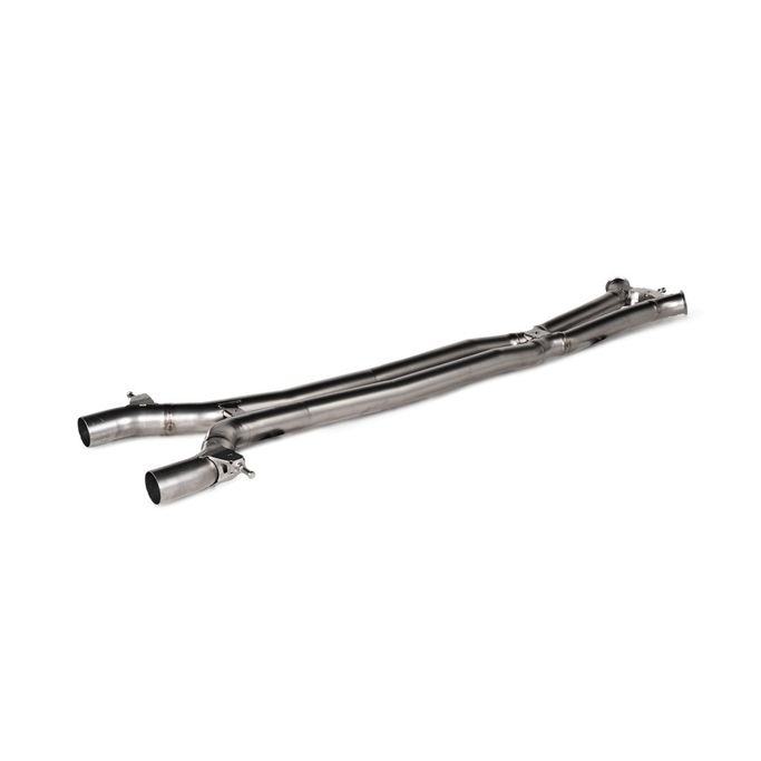 L-PO/T/19, AKRAPOVIC L-PO/T/19 Link Pipe Set (Titanium) for PORSCHE Panamera 4 / 4 E-Hybrid / 4S E-Hybrid / GTS / Turbo E-Hybrid / Turbo S E-Hybrid (976) 2024- в ОАЭ, Дубай. Состояние - новое. Цена ⁦9 020 AED⁩. Фото, контакты продавца | AUTO.AE
