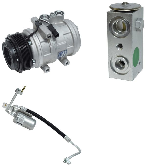 UAC-CK1254, Universal Air Conditioner Air Conditioning Short Compressor Kits for 2003-2004 EXPEDITION - CK 1254 في الإمارات العربية المتحدة, دبي. Condition - new. Price 1,170 AED. Photo, seller contacts | AUTO.AE