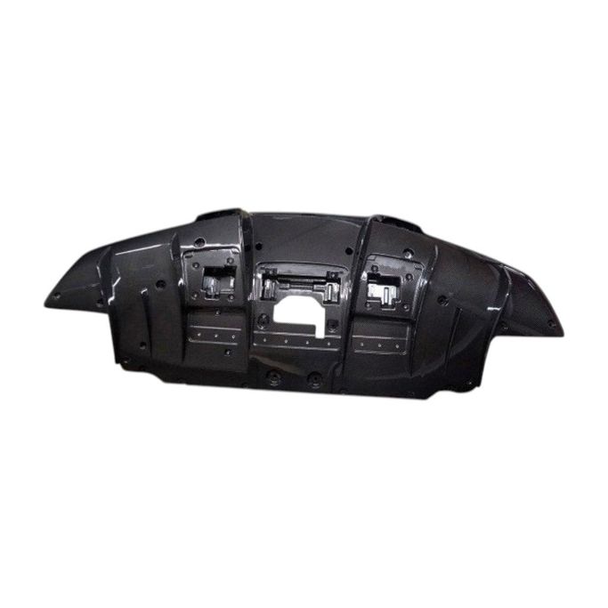 F6 444 54, NOVITEC F6 444 54 Diffuser, Visible Carbon (Cars Without Rearview-Camera) for FERRARI F8 2019- في الإمارات العربية المتحدة, دبي. Condition - new. Price ⁦30,990 AED⁩. Photo, seller contacts | AUTO.AE