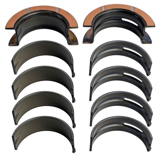 SUM-1117HS, Summit Racing™ Race Series Main Bearing Sets SUM-1117HS в ОАЭ, Дубай. Состояние - новое. Цена 350 AED. Фото, контакты продавца | AUTO.AE