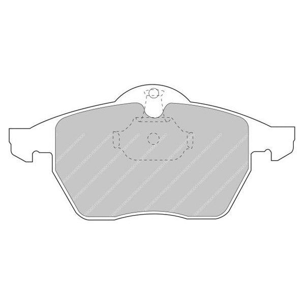 FDS1068, FERODO FDS1068 Front Brake Pads DS Performance for OPEL Vectra B في الإمارات العربية المتحدة, دبي. Condition - new. Price 960 AED. Photo, seller contacts | AUTO.AE