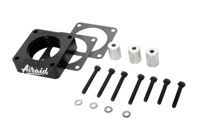 AID-310-510, Airaid PowerAid TBS Throttle Body Spacers for 1991-2001 CHEROKEE, 1999-2004 GRAND CHEROKEE, 1991-2006 WRANGLER - 310-510 في الإمارات العربية المتحدة, دبي. Condition - new. Price ⁦520 AED⁩. Photo, seller contacts | AUTO.AE