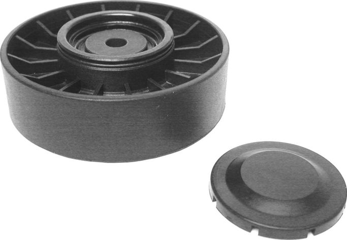 URO-004204, URO Parts Idler Pulleys for 1997-1998 V90, S90, 1995-1997 960 - 9135565 في الإمارات العربية المتحدة, دبي. Condition - new. Price ⁦140 AED⁩. Photo, seller contacts | AUTO.AE