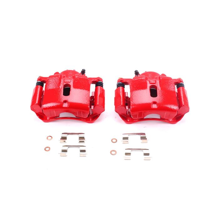 PWR-S2670, PowerStop Performance Powdercoated Brake Calipers for 2003-2008 PILOT - S2670 in UAE, Dubai. Condition - new. Price 1,040 AED. Photo, seller contacts | AUTO.AE