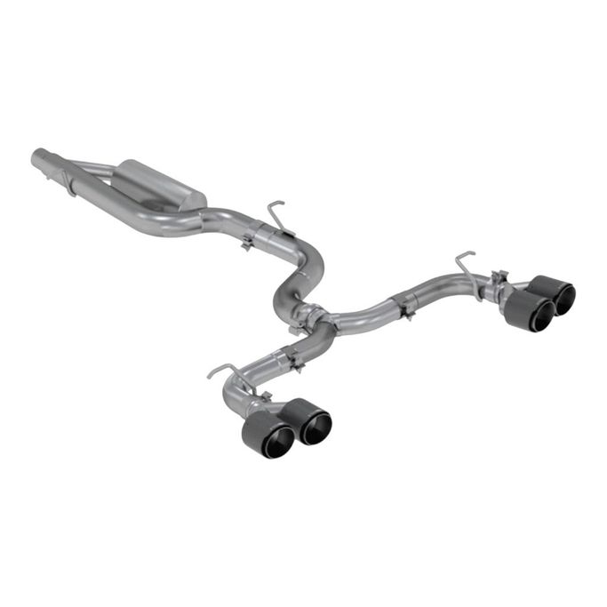 S46033CF, MBRP S46033CF Cat-Back 3" Armor Pro (T304 Stainless Steel / Quad with Carbon Tips) for VW Golf R (MK7 / MK7.5) 2015-2019 в ОАЭ, Дубай. Состояние - новое. Цена ⁦6 960 AED⁩. Фото, контакты продавца | AUTO.AE