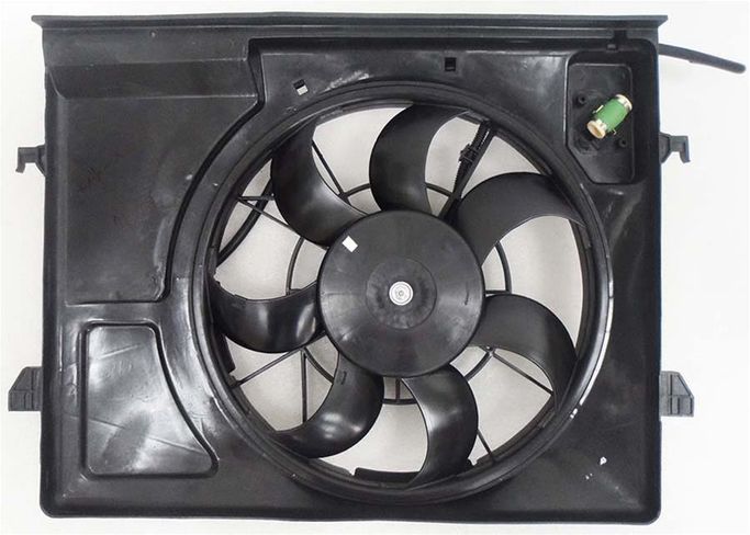 RDR-6010080, Agility Auto Parts Fan Assemblies for 2010-2013 FORTE, FORTE KOUP - 6010080 في الإمارات العربية المتحدة, دبي. Condition - new. Price 780 AED. Photo, seller contacts | AUTO.AE