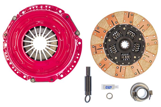 EXY-01950, Exedy Stage 2 Clutch Kits 01950 in UAE, Dubai. Condition - new. Price 3,350 AED. Photo, seller contacts | AUTO.AE