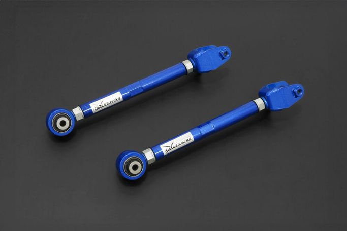 Q1245, HARDRACE Q1245 Rear lower - front arm kit (harden rubber) - 2pcs/set for LEXUS RX 2022+ в ОАЭ, Дубай. Состояние - новое. Цена 1 470 AED. Фото, контакты продавца | AUTO.AE