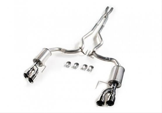RSP-422093, Roush Mustang Cat-Back Exhaust Systems for 2018-2025 MUSTANG - 422093 in UAE, Dubai. Condition - new. Price 6,450 AED. Photo, seller contacts | AUTO.AE