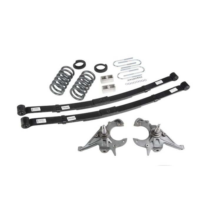 BEL-631, Belltech Lowering Kits for 1995-1997 BLAZER, JIMMY - 631 в ОАЭ, Дубай. Состояние - новое. Цена 4 610 AED. Фото, контакты продавца | AUTO.AE