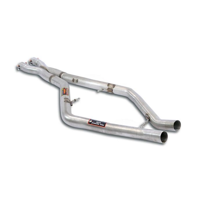989223, SUPERSPRINT 989223 X-Pipe for BMW X5 (F15) في الإمارات العربية المتحدة, دبي. Condition - new. Price ⁦5,620 AED⁩. Photo, seller contacts | AUTO.AE