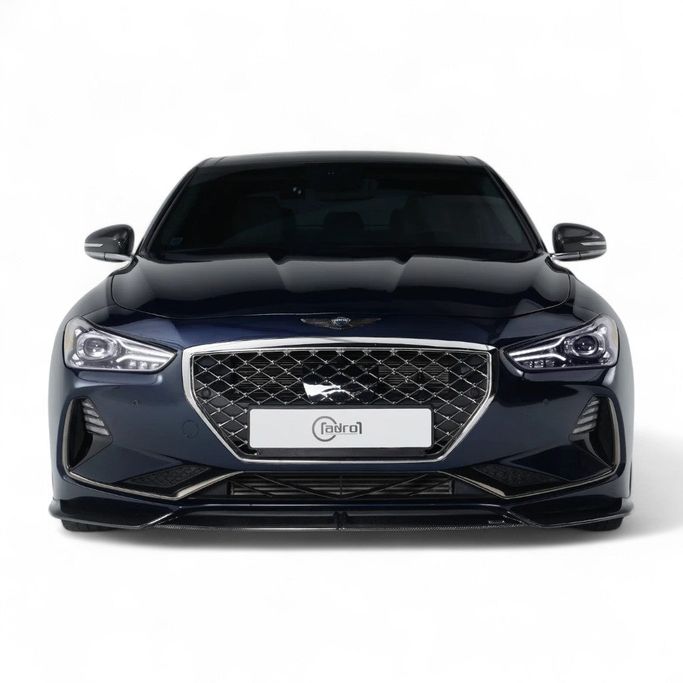 A11A10-1203, ADRO A11A10-1203 Front Lip V3 for GENESIS G70 2019- في الإمارات العربية المتحدة, دبي. Condition - new. Price 3,720 AED. Photo, seller contacts | AUTO.AE